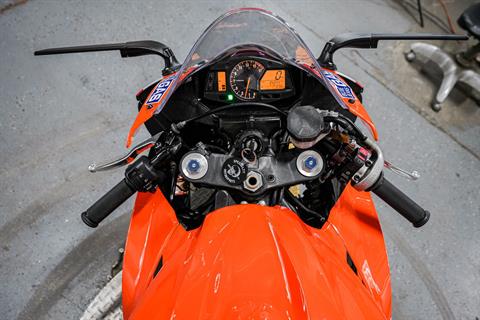 2007 Honda CBR®600RR in Sacramento, California - Photo 12