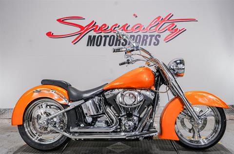 2000 Harley-Davidson FLSTF Fat Boy® in Sacramento, California