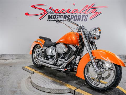2000 Harley-Davidson FLSTF Fat Boy® in Sacramento, California - Photo 8