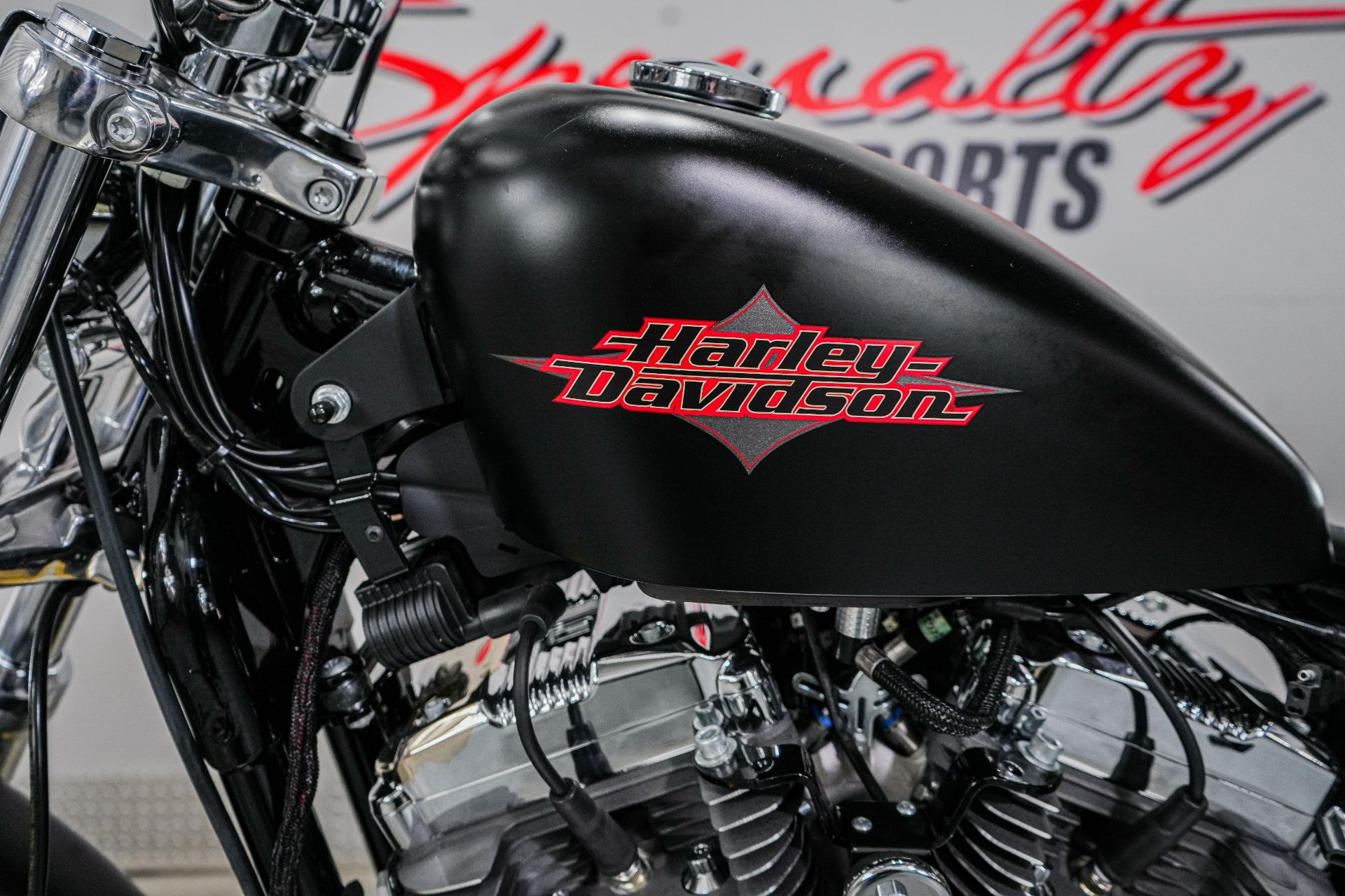 2016 Harley-Davidson Seventy-Two® in Sacramento, California - Photo 5