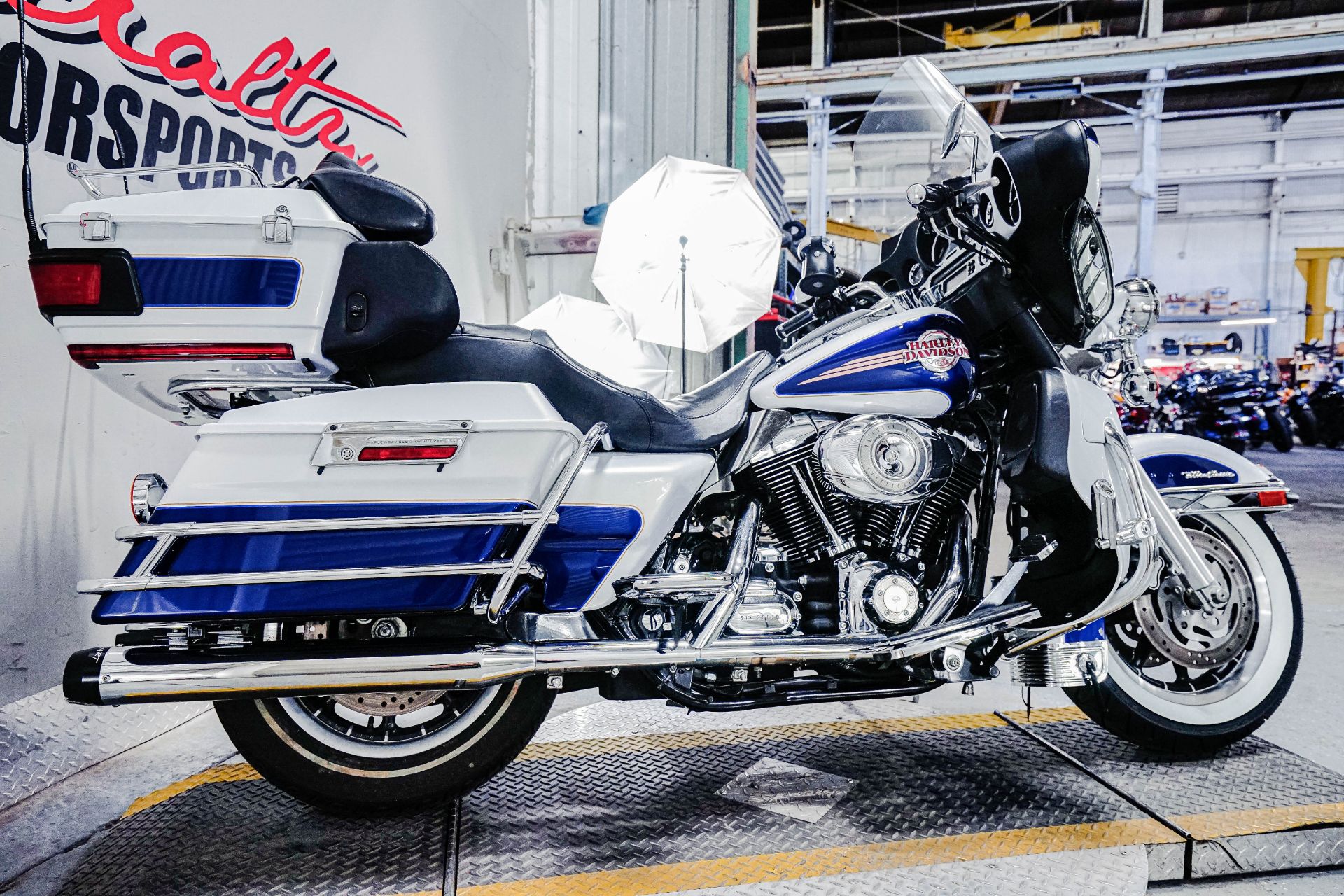 2007 Harley-Davidson Electra Glide Ultra Classic in Sacramento, California - Photo 8