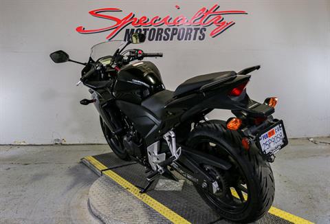 2014 Honda CBR®500R ABS in Sacramento, California - Photo 3