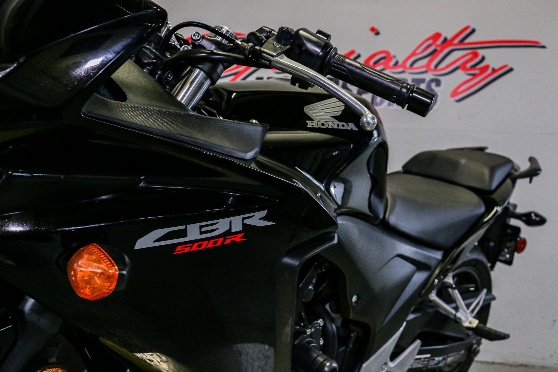 2014 Honda CBR®500R ABS in Sacramento, California - Photo 6