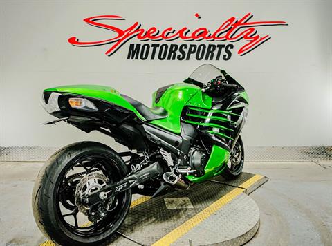 2015 Kawasaki Ninja® ZX™-14R ABS in Sacramento, California - Photo 2