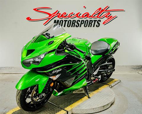 2015 Kawasaki Ninja® ZX™-14R ABS in Sacramento, California - Photo 7