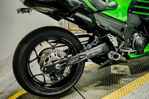 2015 Kawasaki Ninja® ZX™-14R ABS in Sacramento, California - Photo 12