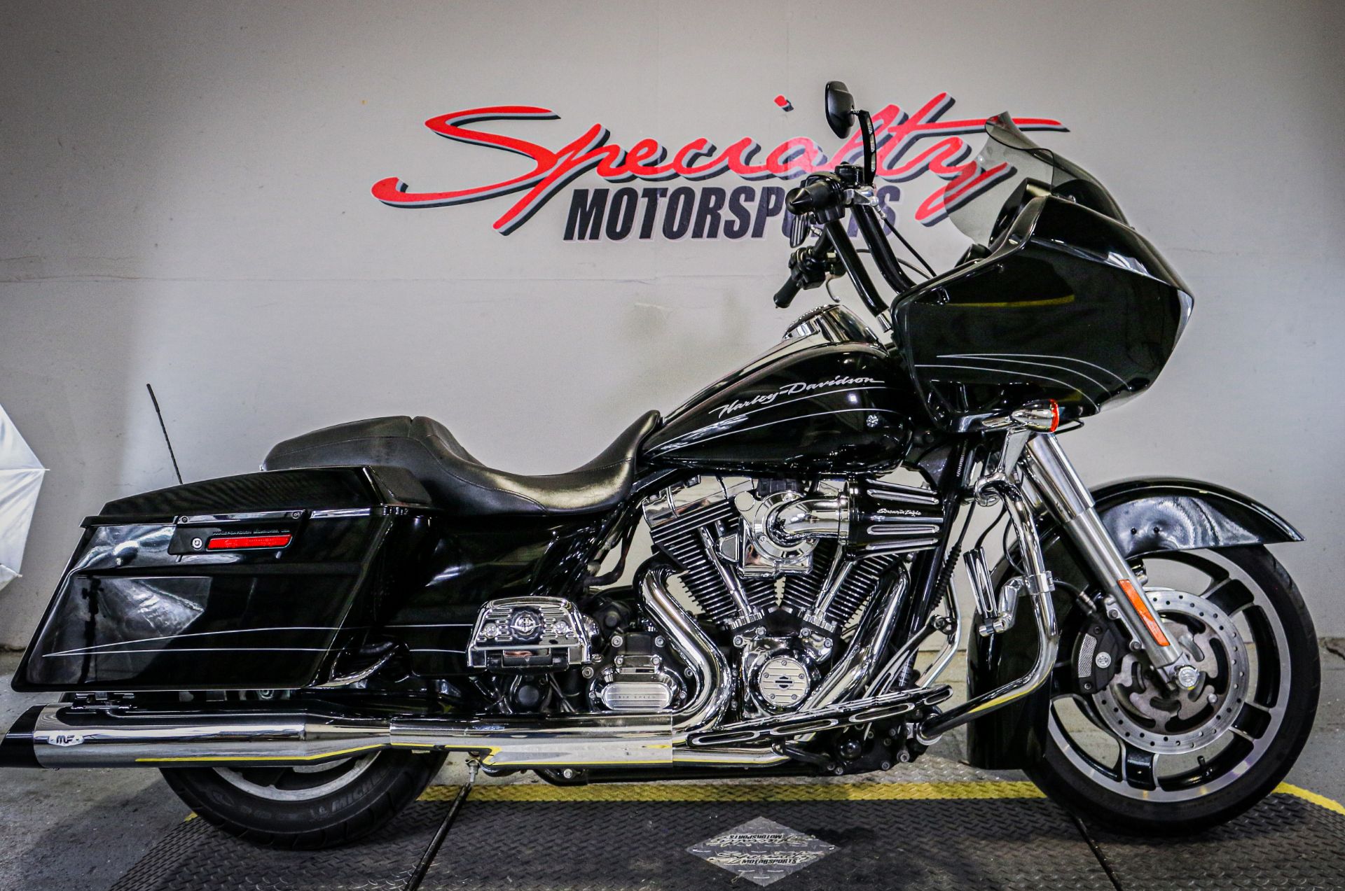 2013 Harley-Davidson Road Glide® Custom in Sacramento, California - Photo 1