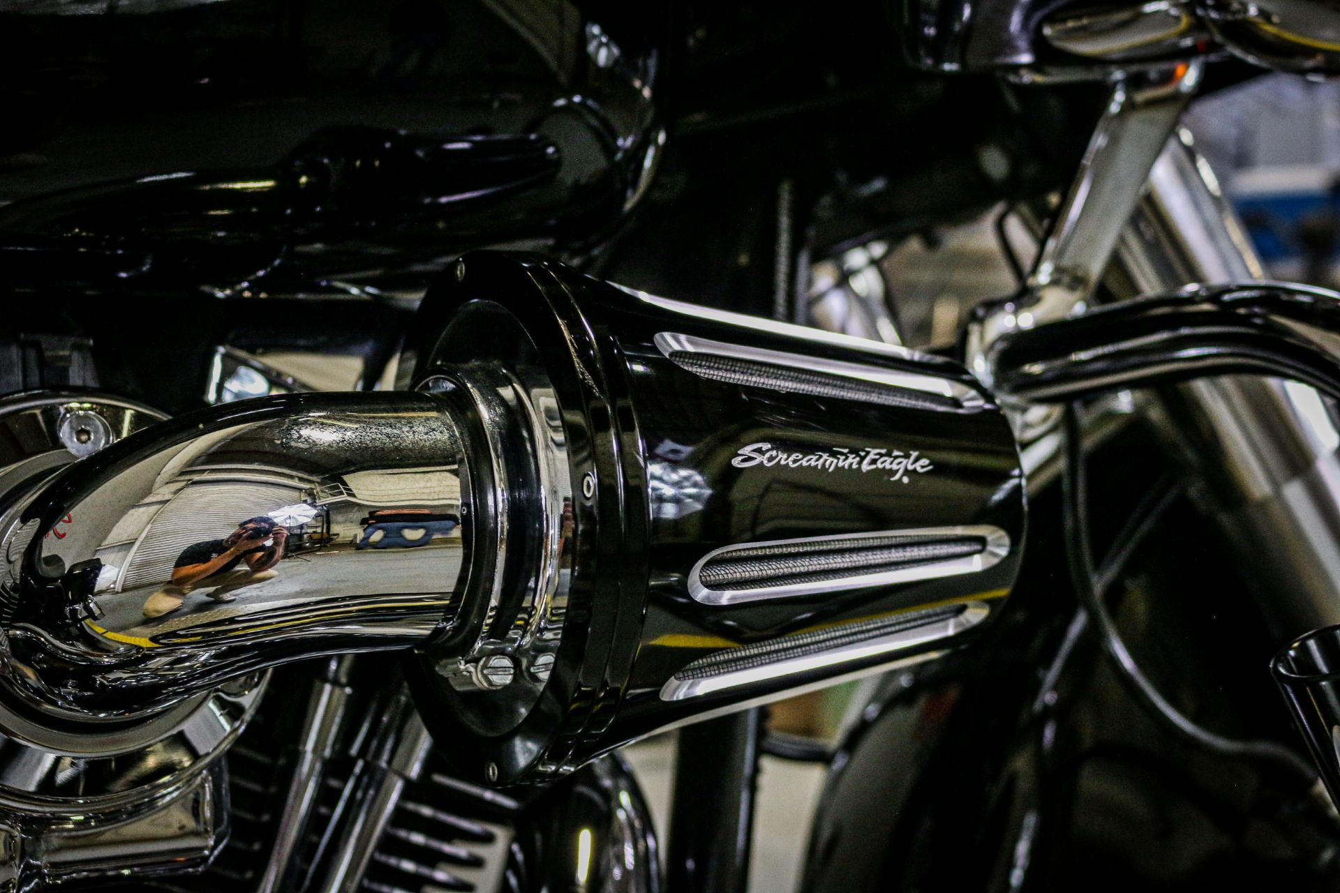 2013 Harley-Davidson Road Glide® Custom in Sacramento, California - Photo 9