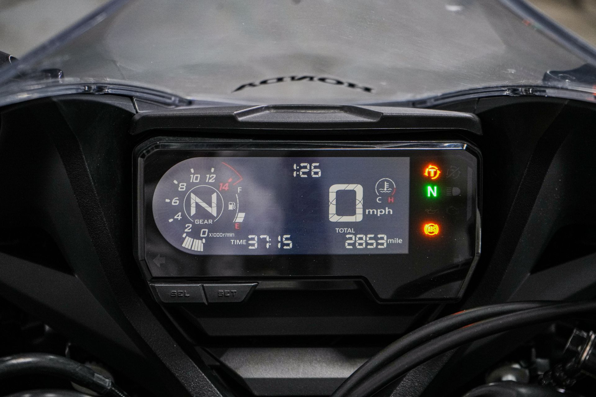 2021 Honda CBR650R ABS in Sacramento, California - Photo 10