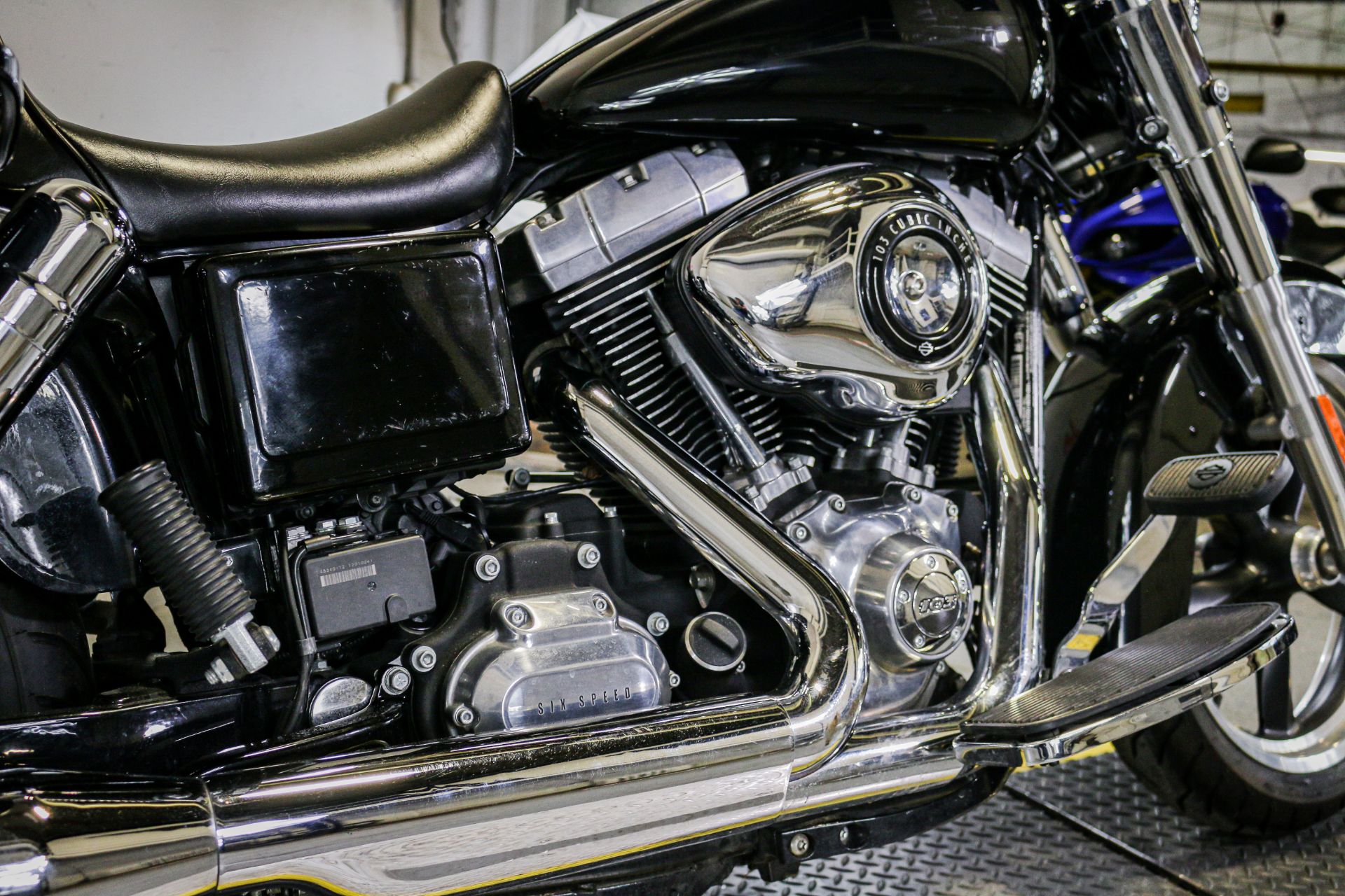 2012 Harley-Davidson Dyna® Switchback in Sacramento, California - Photo 8