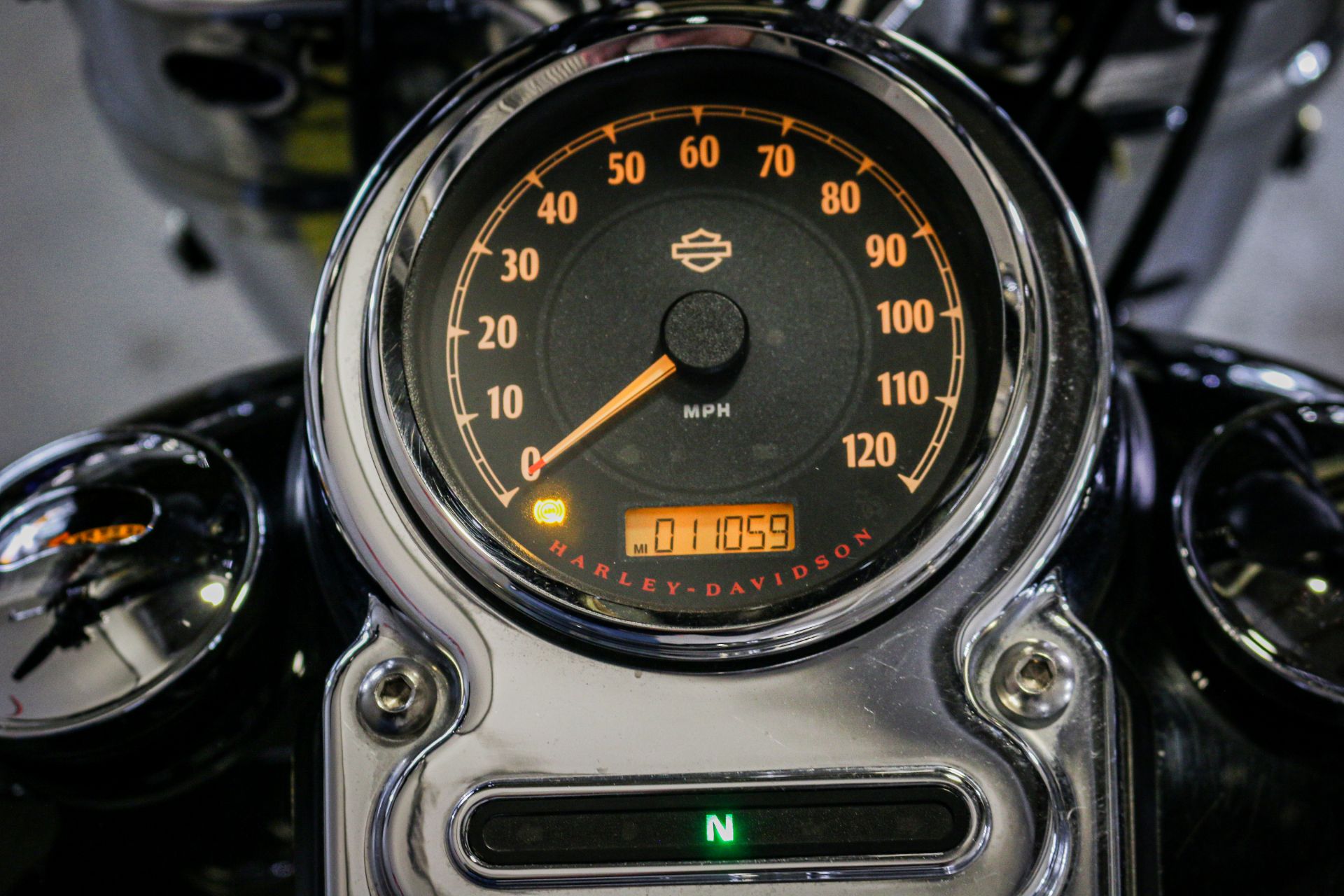 2012 Harley-Davidson Dyna® Switchback in Sacramento, California - Photo 10