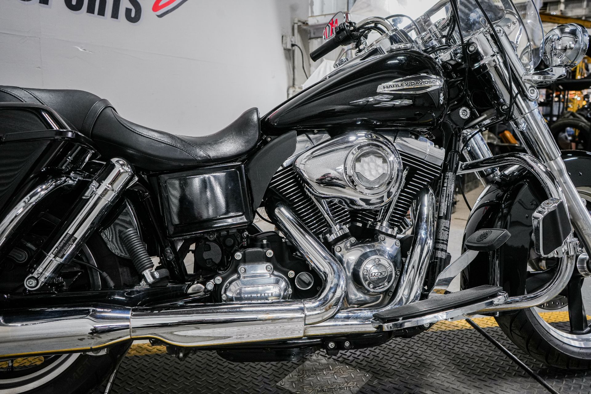 2012 Harley-Davidson Dyna® Switchback in Sacramento, California - Photo 9
