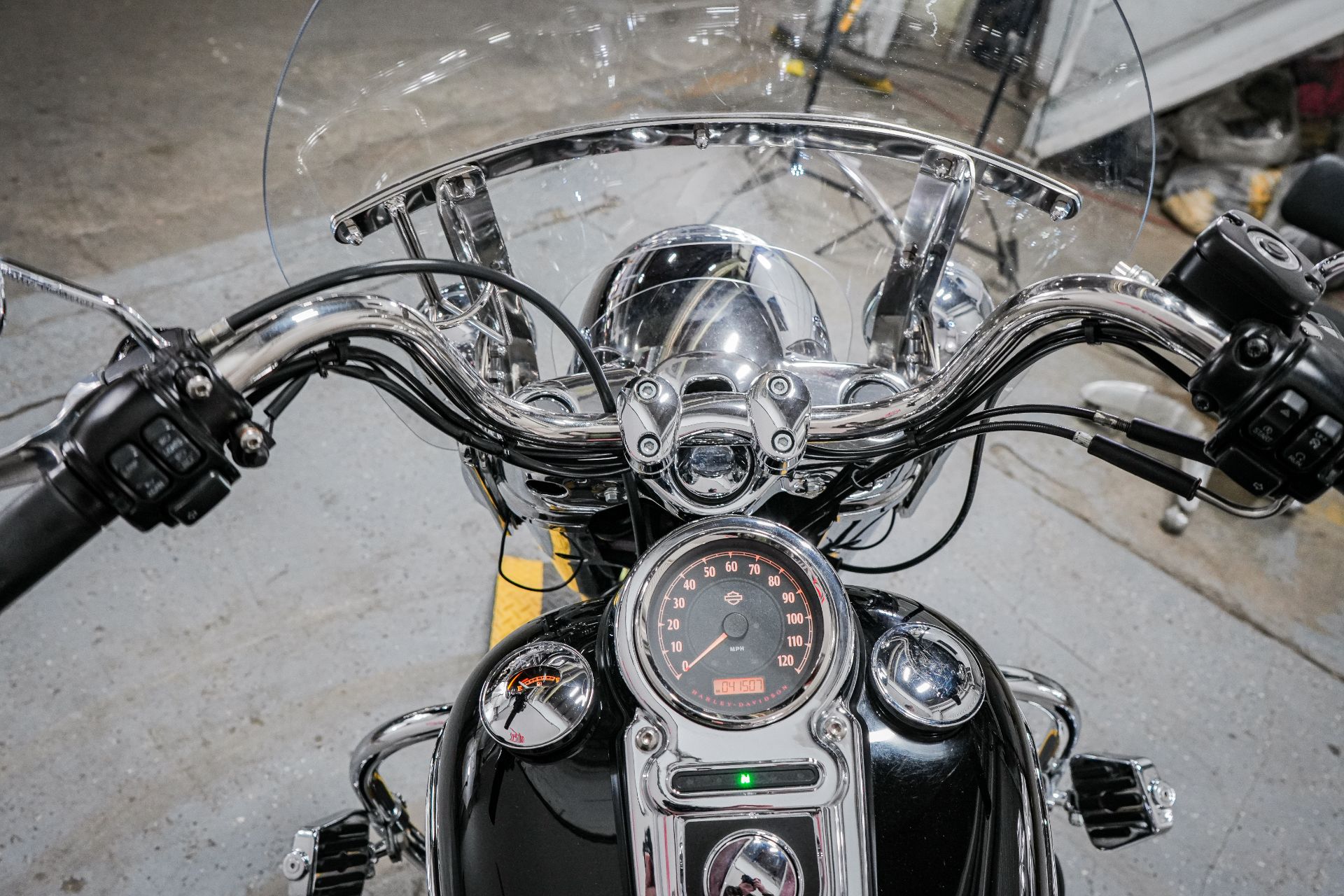 2012 Harley-Davidson Dyna® Switchback in Sacramento, California - Photo 10