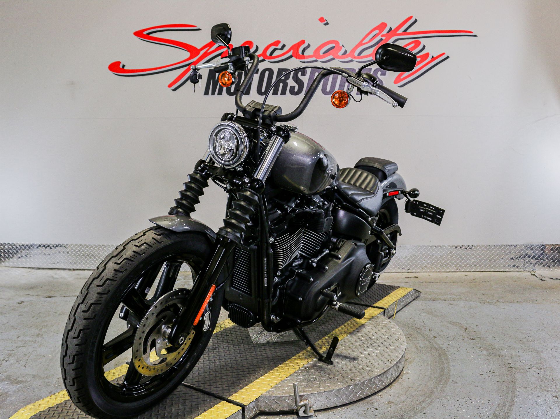 2022 Harley-Davidson Street Bob® 114 in Sacramento, California - Photo 6