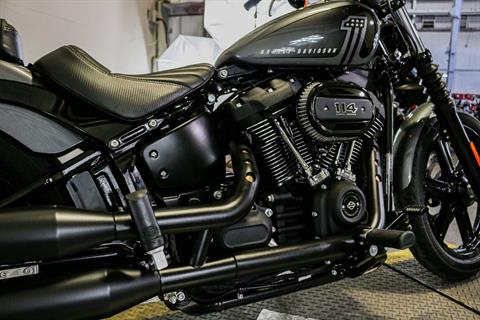 2022 Harley-Davidson Street Bob® 114 in Sacramento, California - Photo 8