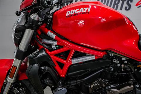 2016 Ducati Monster 821 Stripe in Sacramento, California - Photo 5