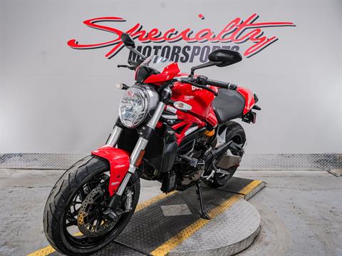 2016 Ducati Monster 821 Stripe in Sacramento, California - Photo 6