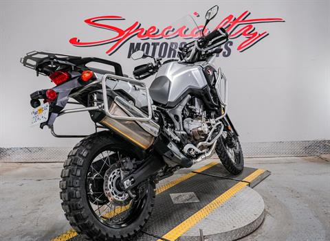 2016 Honda Africa Twin DCT in Sacramento, California - Photo 2