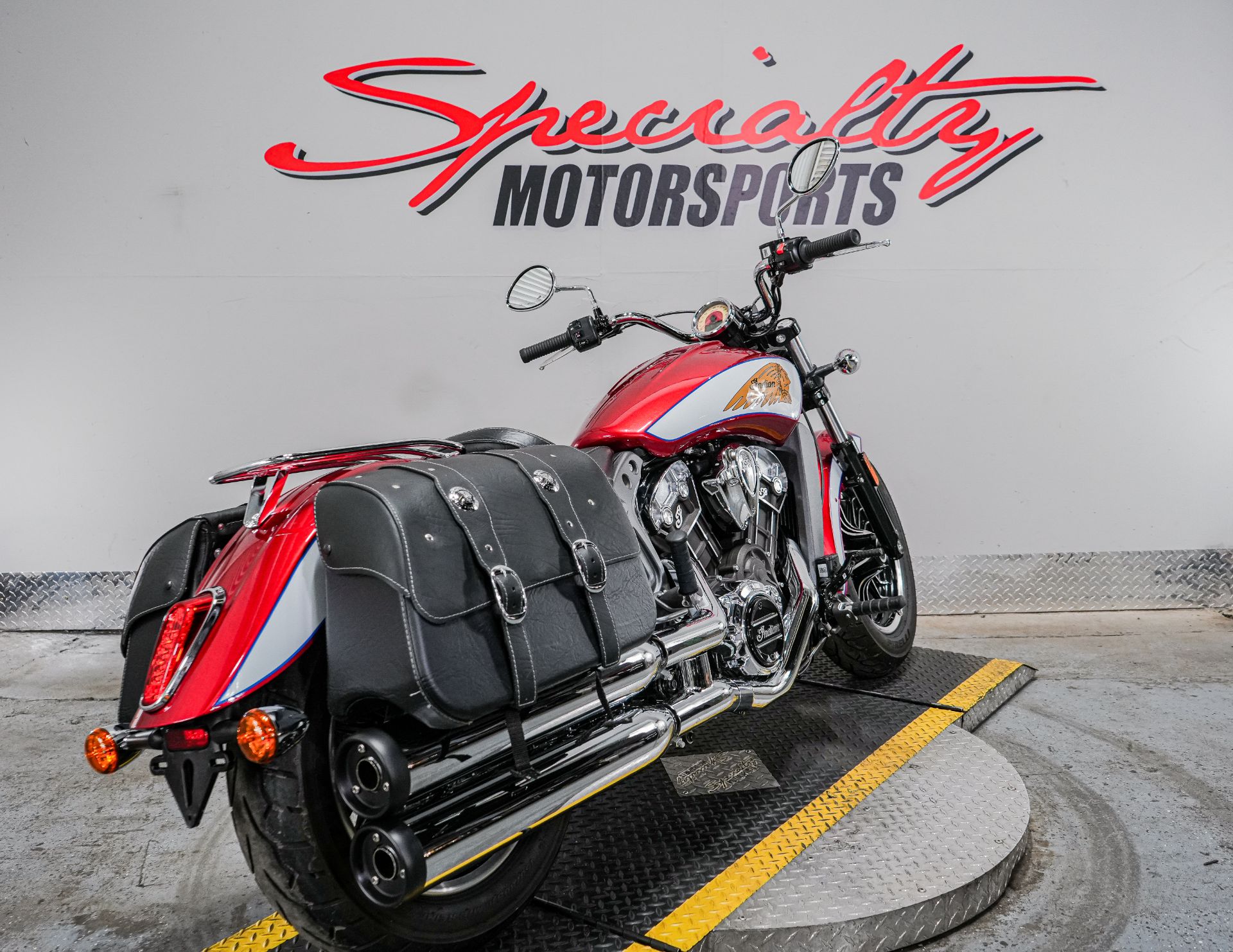 2020 Indian Motorcycle Scout® ABS Icon Series in Sacramento, California - Photo 2