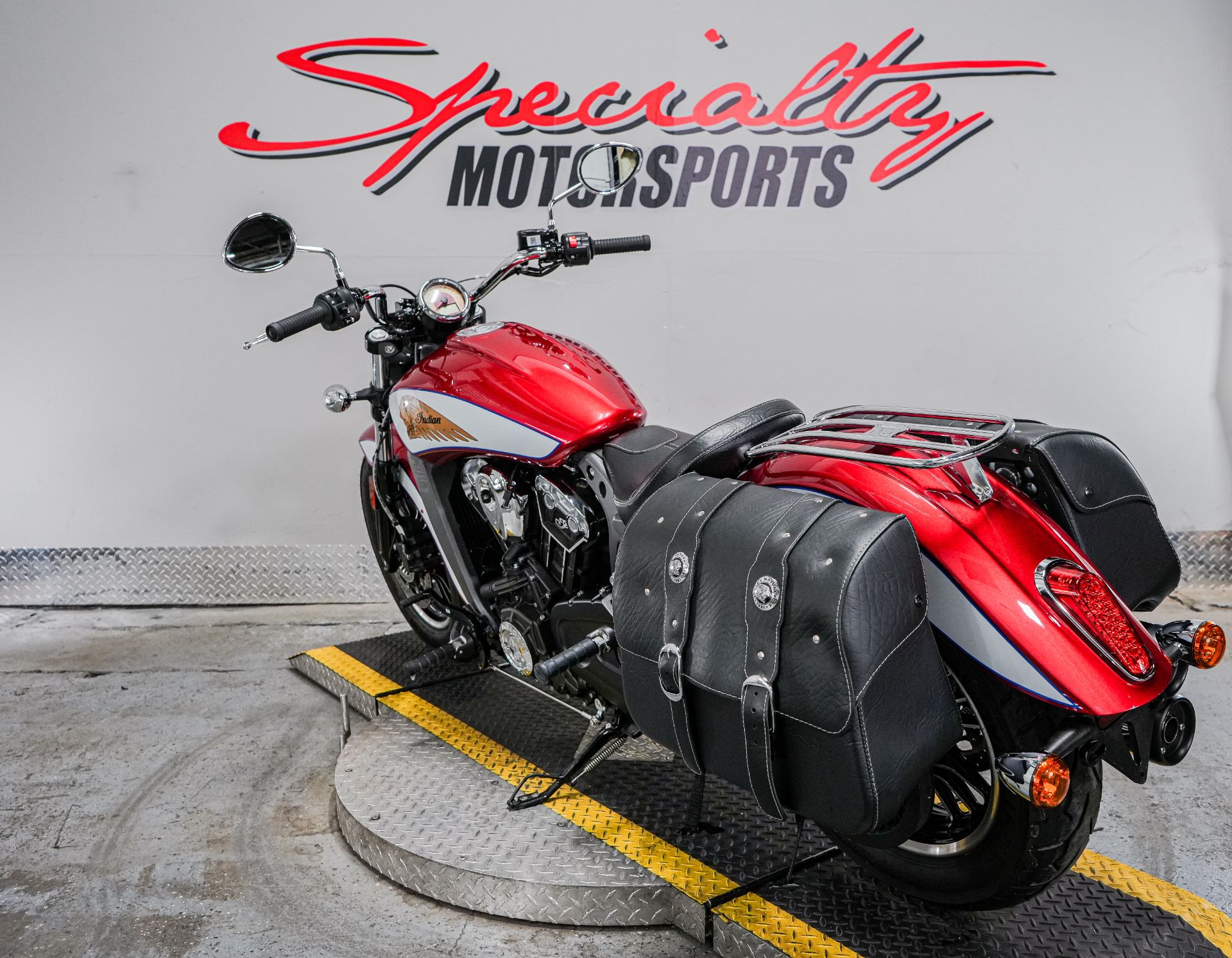 2020 Indian Motorcycle Scout® ABS Icon Series in Sacramento, California - Photo 3