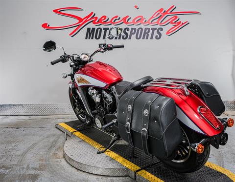 2020 Indian Motorcycle Scout® ABS Icon Series in Sacramento, California - Photo 3