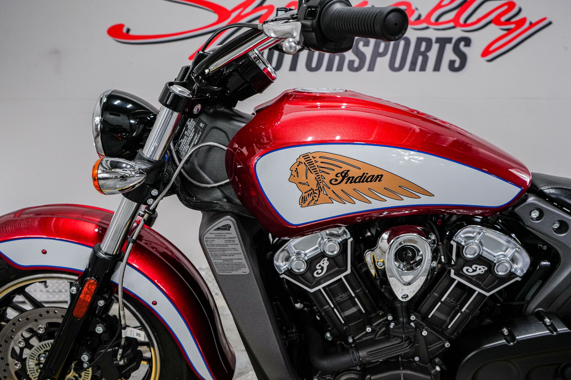 2020 Indian Motorcycle Scout® ABS Icon Series in Sacramento, California - Photo 5