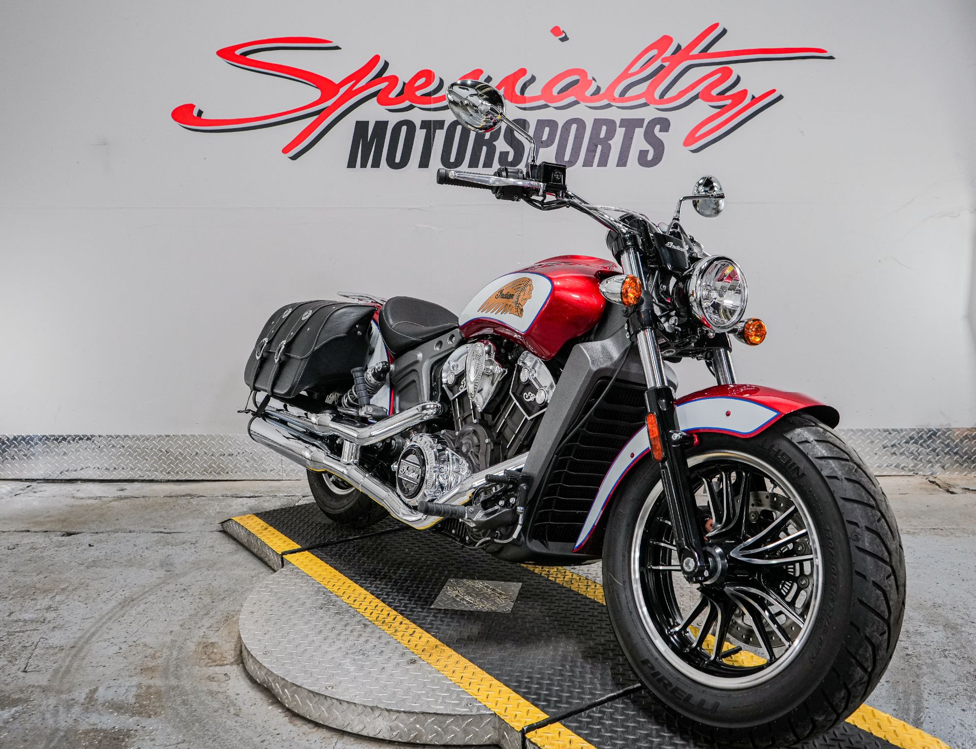 2020 Indian Motorcycle Scout® ABS Icon Series in Sacramento, California - Photo 7