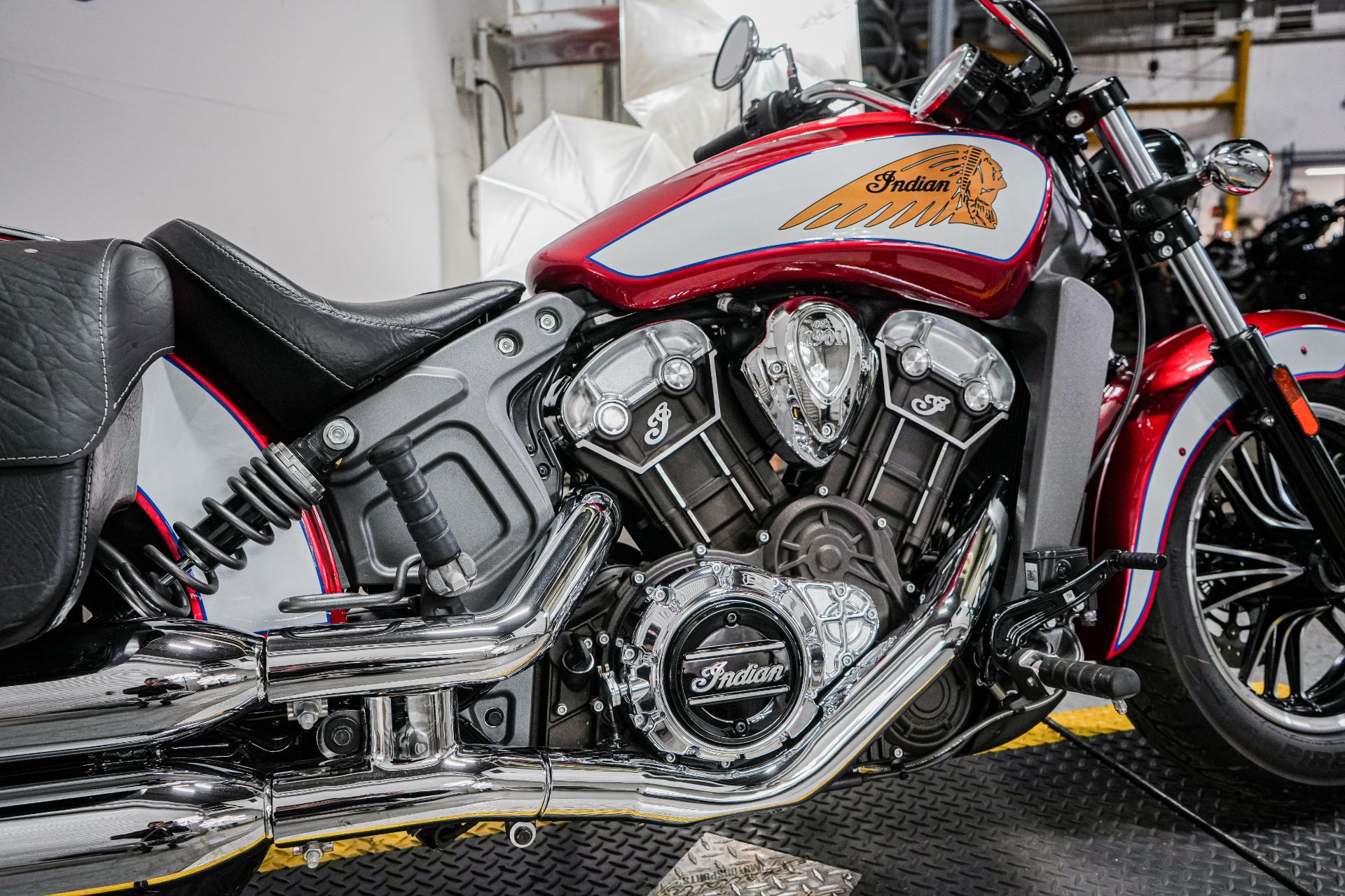 2020 Indian Motorcycle Scout® ABS Icon Series in Sacramento, California - Photo 8