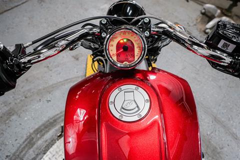 2020 Indian Motorcycle Scout® ABS Icon Series in Sacramento, California - Photo 9