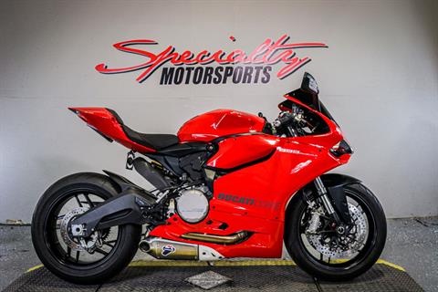 2014 Ducati Superbike 899 Panigale in Sacramento, California - Photo 1