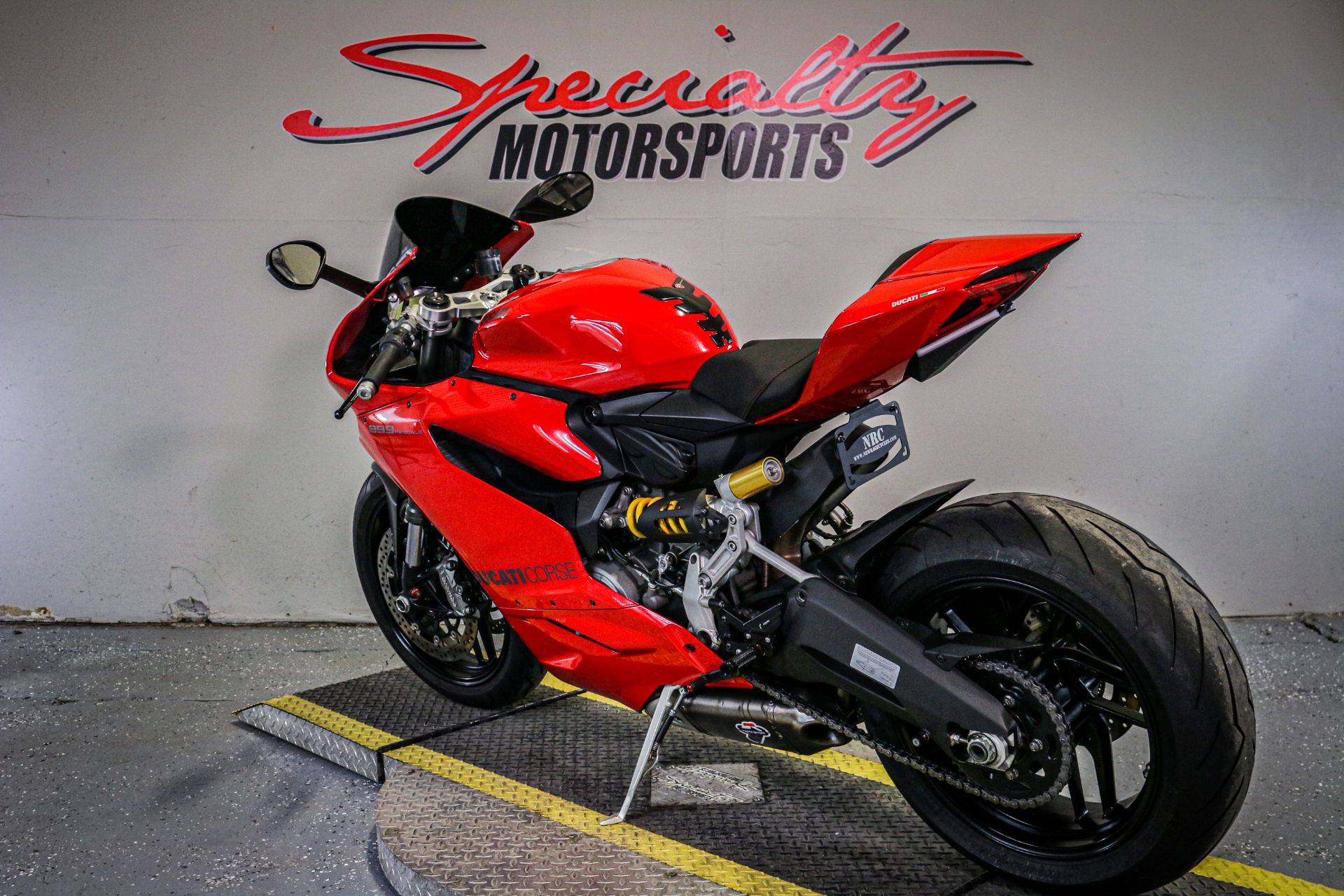 2014 Ducati Superbike 899 Panigale in Sacramento, California - Photo 3