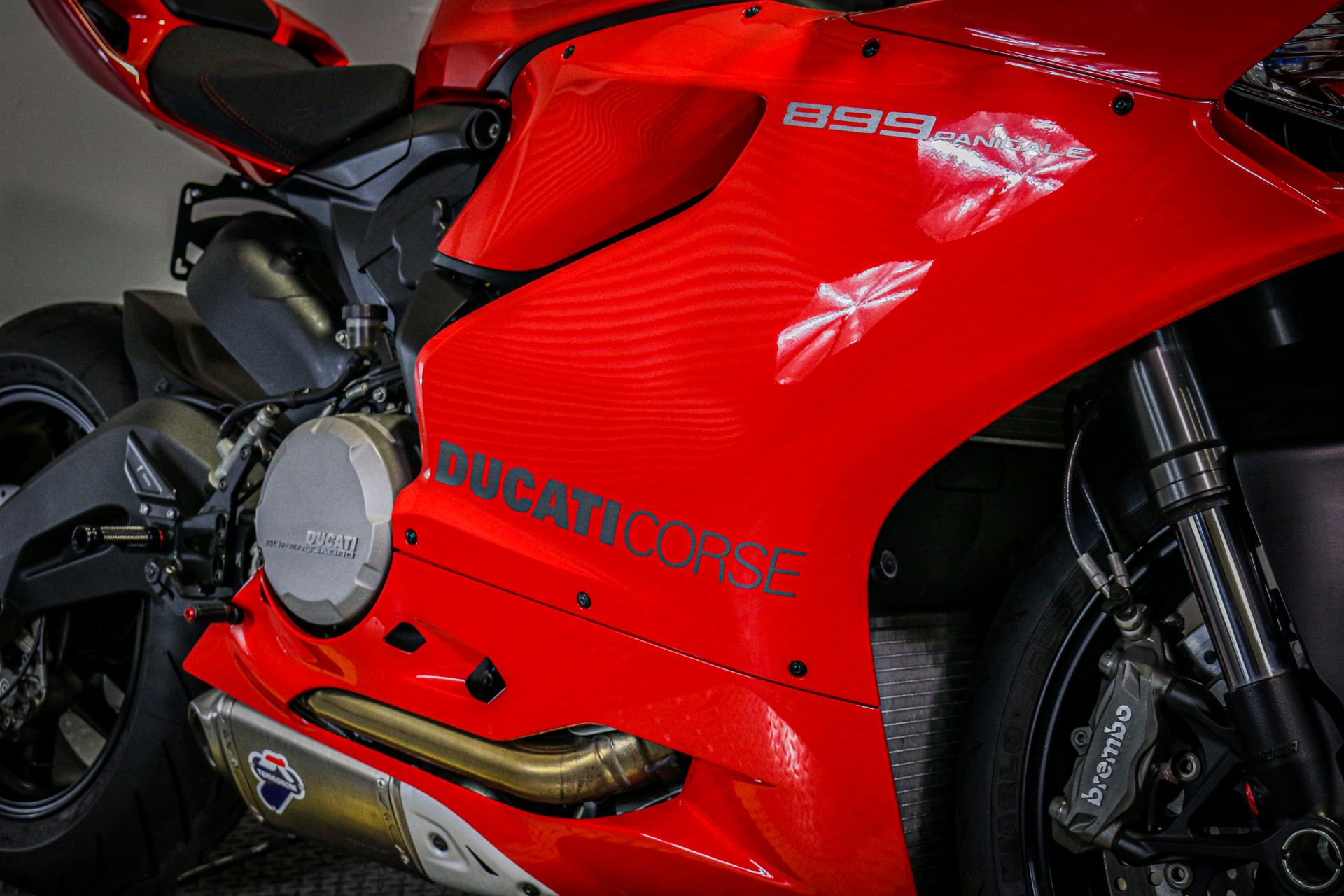2014 Ducati Superbike 899 Panigale in Sacramento, California - Photo 7