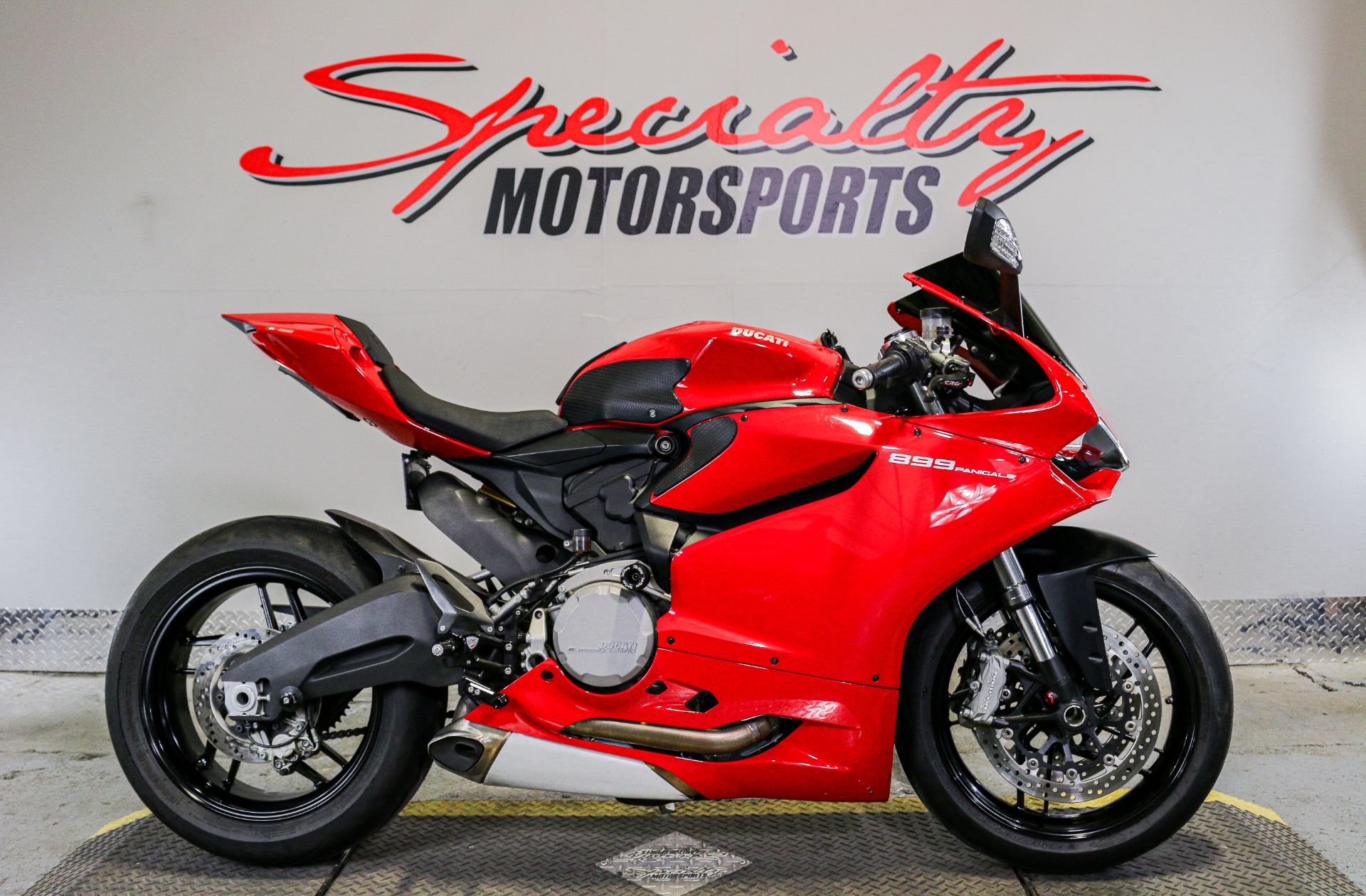 2014 Ducati Superbike 899 Panigale in Sacramento, California - Photo 1