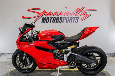 2014 Ducati Superbike 899 Panigale in Sacramento, California - Photo 4