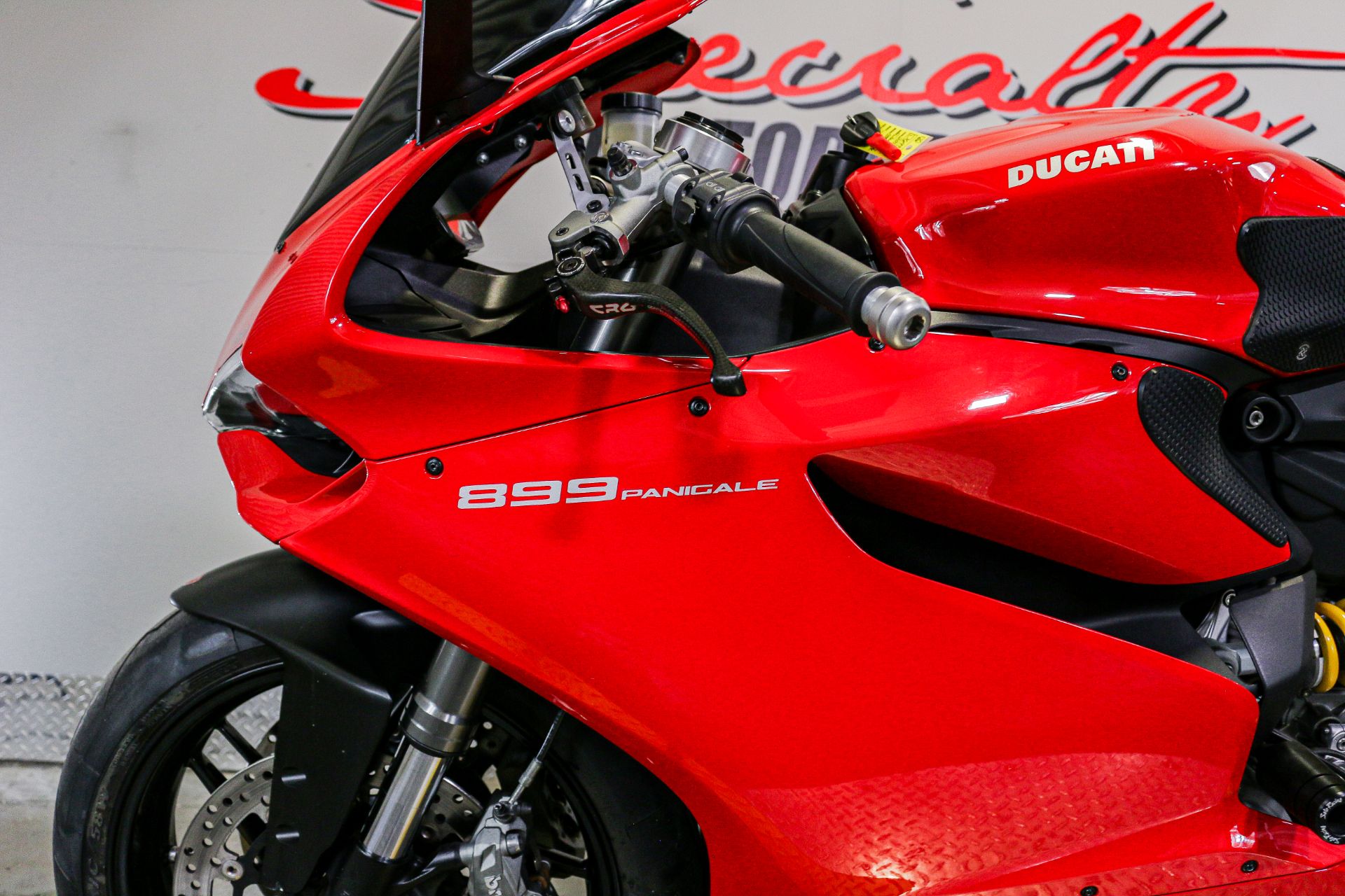2014 Ducati Superbike 899 Panigale in Sacramento, California - Photo 5