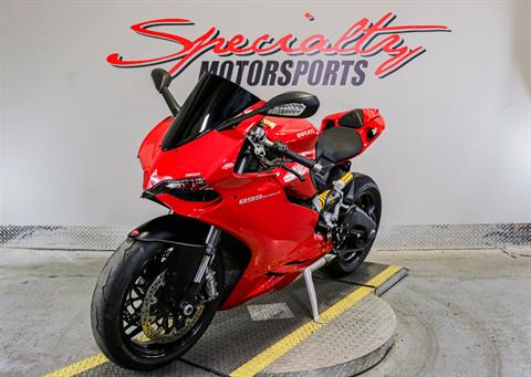 2014 Ducati Superbike 899 Panigale in Sacramento, California - Photo 6
