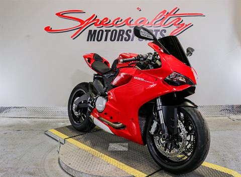 2014 Ducati Superbike 899 Panigale in Sacramento, California - Photo 7