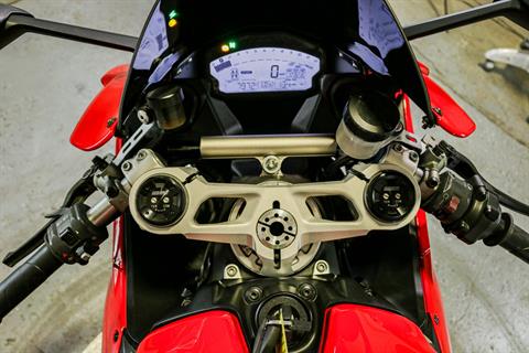 2014 Ducati Superbike 899 Panigale in Sacramento, California - Photo 9