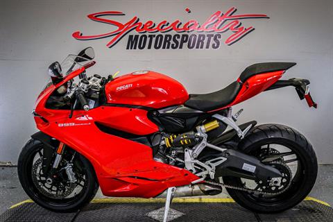 2014 Ducati Superbike 899 Panigale in Sacramento, California - Photo 4