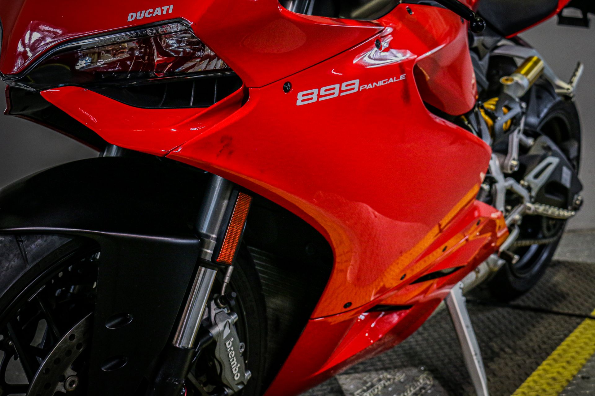 2014 Ducati Superbike 899 Panigale in Sacramento, California - Photo 6