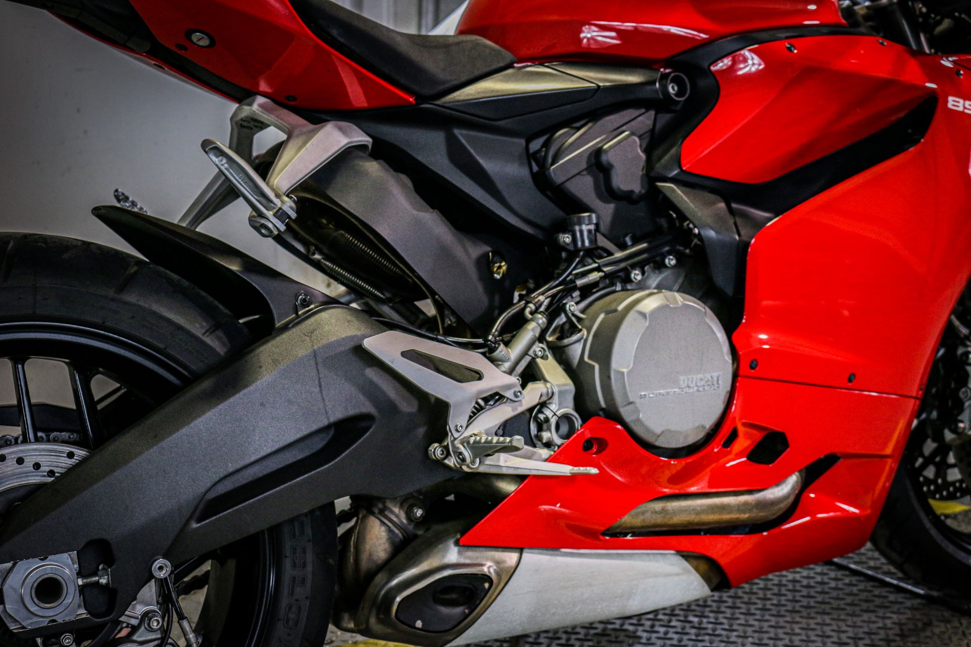 2014 Ducati Superbike 899 Panigale in Sacramento, California - Photo 8