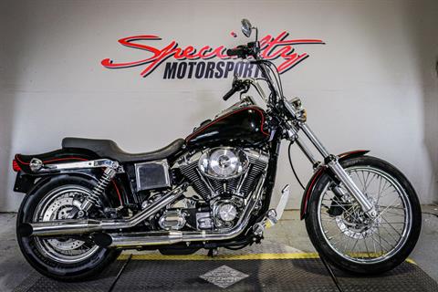2000 Harley-Davidson FXDWG Dyna Wide Glide® in Sacramento, California - Photo 1