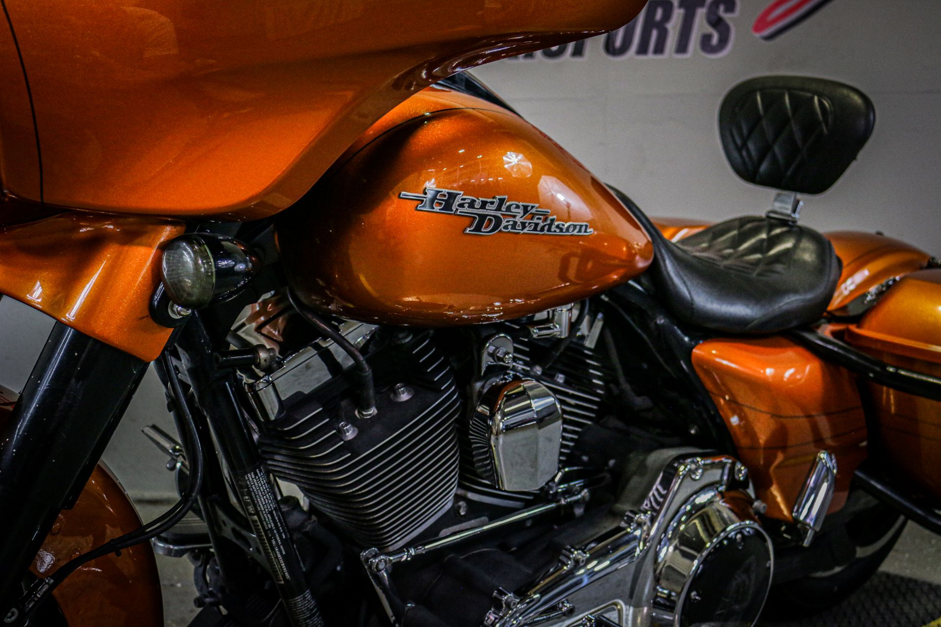 2014 Harley-Davidson Street Glide® Special in Sacramento, California - Photo 6