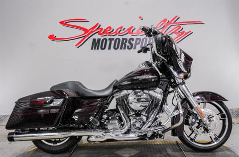 2014 Harley-Davidson Street Glide® Special in Sacramento, California