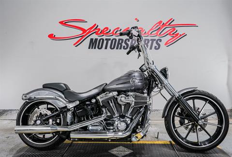 2015 Harley-Davidson Breakout® in Sacramento, California