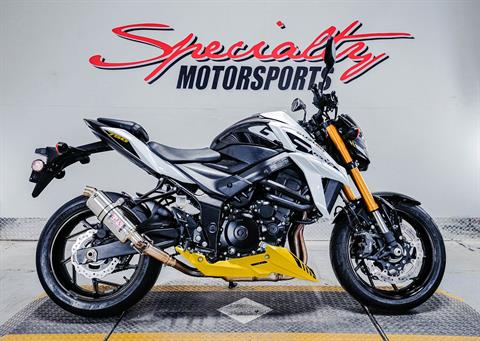 2023 Suzuki GSX-S750Z in Sacramento, California - Photo 1