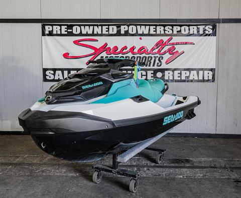 2022 Sea-Doo GTX 130 PRO in Sacramento, California