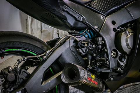 2016 Kawasaki Ninja ZX-10R ABS in Sacramento, California - Photo 8