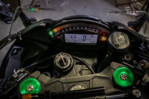 2016 Kawasaki Ninja ZX-10R ABS in Sacramento, California - Photo 9