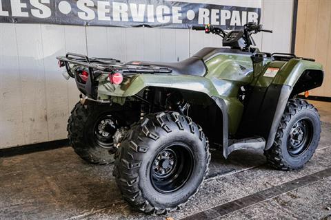 2021 Honda FourTrax Rancher in Sacramento, California - Photo 5